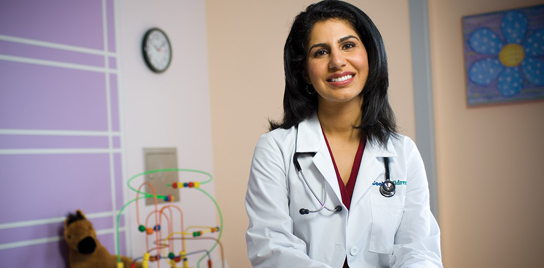 Pediatric clinic in Grapevine Texas providing primary care for children