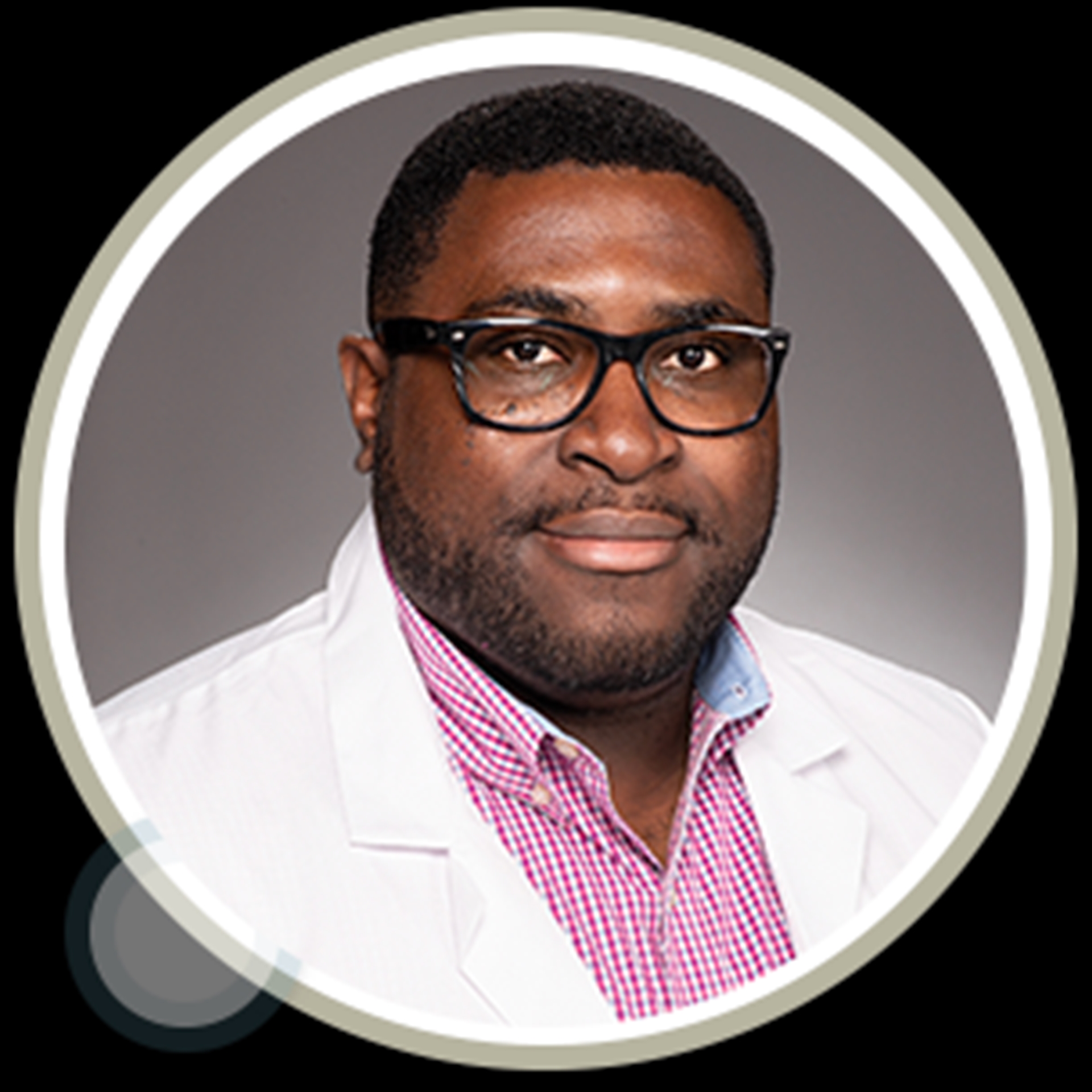 Headshot of Dr. Anthony Anani
